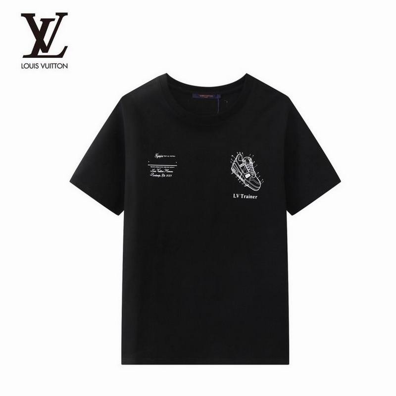 Louis Vuitton Men's T-shirts 787